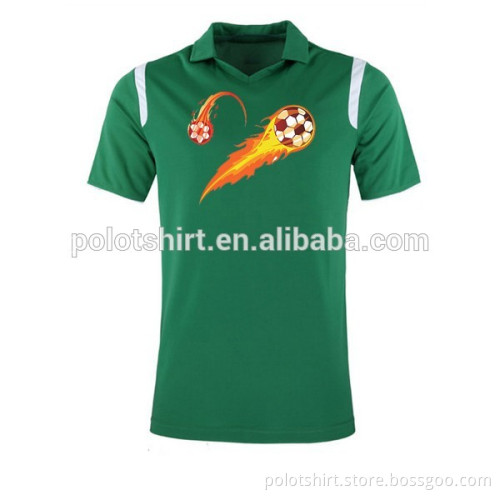 buy bulk soccer jerseys polyetser mixed size China supplier